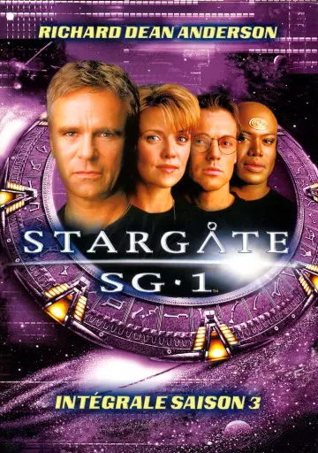 Stargate SG-1 - Saison 3 - VF