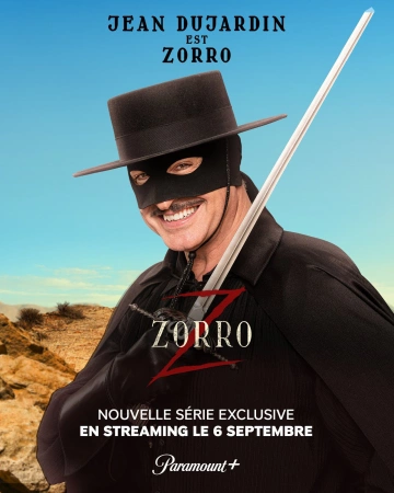 Zorro (FR) - Saison 1 - VF