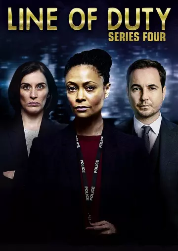 Line Of Duty - Saison 4 - VF