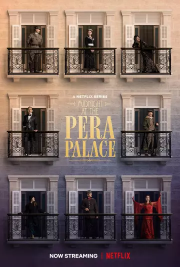 Minuit Au Pera Palace - Saison 1 - VF