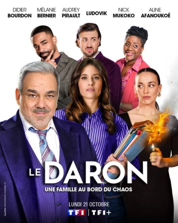 Le Daron - Saison 1 - vf-hq