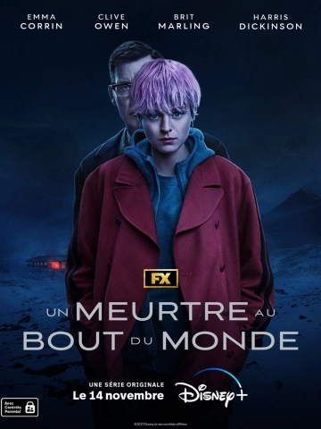 Un meurtre au bout du monde - Saison 1 - VF