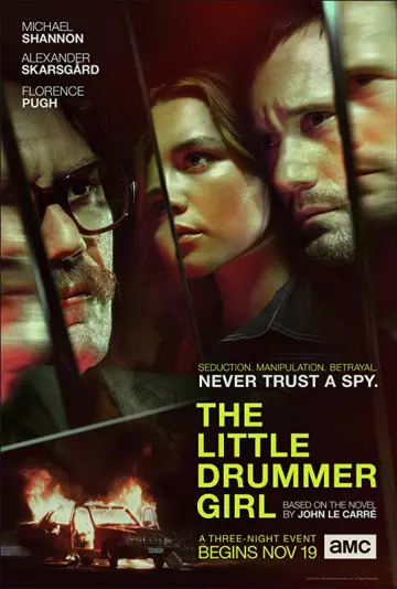 The Little Drummer Girl - Saison 1 - VOSTFR HD