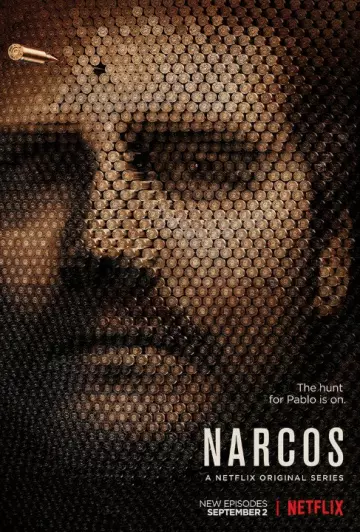 Narcos - Saison 2 - VOSTFR