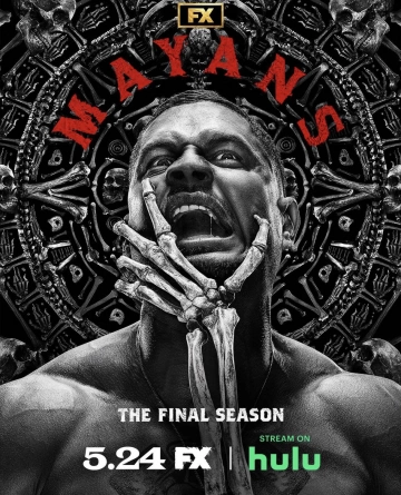 Mayans M.C. - Saison 5 - VOSTFR HD