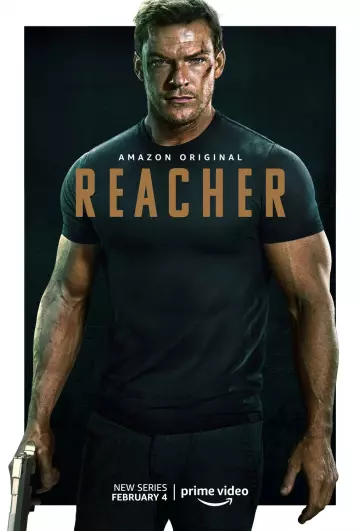 Reacher - Saison 1 - multi-4k