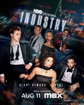 Industry - Saison 3 - VOSTFR HD