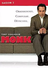 Monk - Saison 3 - VF