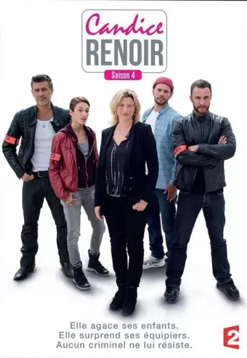 Candice Renoir - Saison 4 - VF