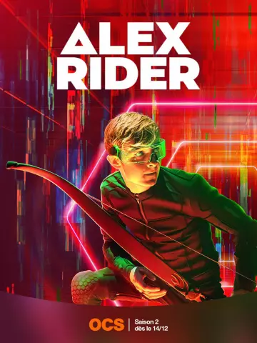 Alex Rider - Saison 2 - VF