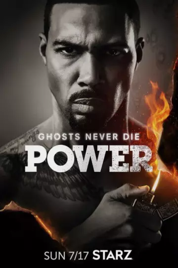 Power - Saison 2 - VOSTFR HD