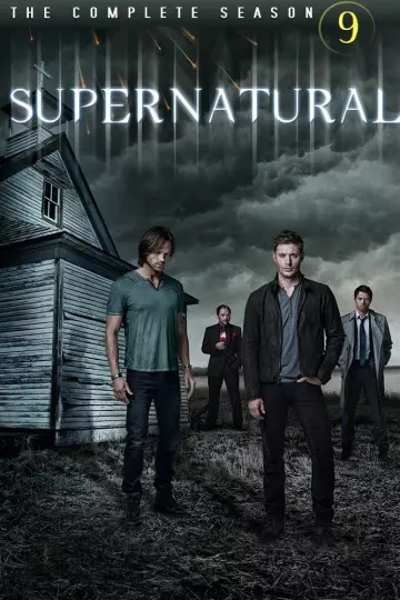 Supernatural - Saison 9 - vostfr