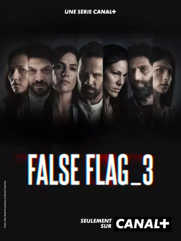 False Flag - Saison 3 - VF