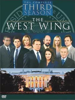 The West Wing : À la Maison blanche - Saison 3 - VF