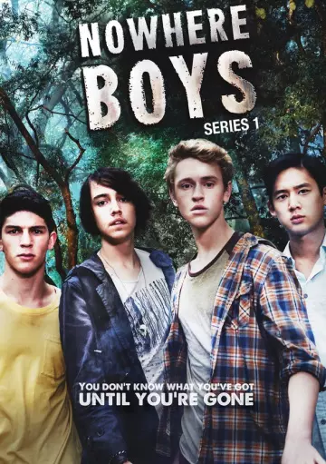 Nowhere Boys : entre deux mondes - Saison 1 - VF HD