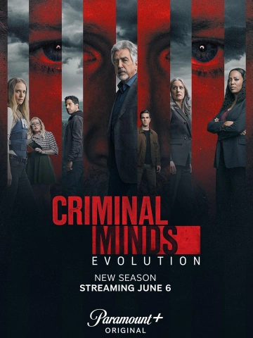 Esprits criminels (2022) - Saison 2 - VOSTFR HD