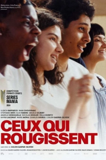 Ceux qui rougissent - Saison 1 - vf-hq