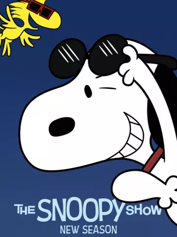 Le Snoopy Show - Saison 2 - VF HD