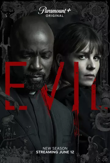 Evil - Saison 3 - VF HD