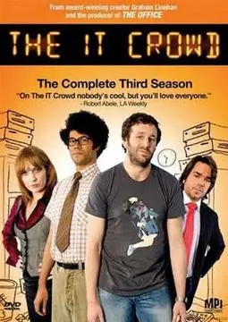 The IT Crowd - Saison 3 - vf-hq