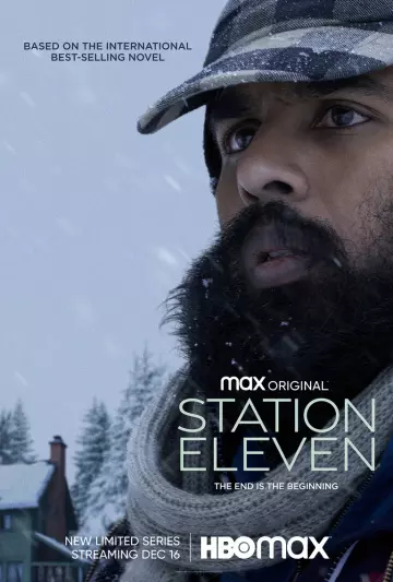 Station Eleven - Saison 1 - multi-4k