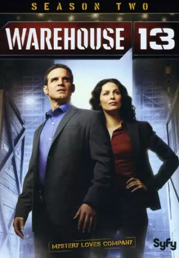 Warehouse 13 - Saison 2 - VF