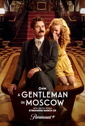 A Gentleman In Moscow - Saison 1 - VF HD